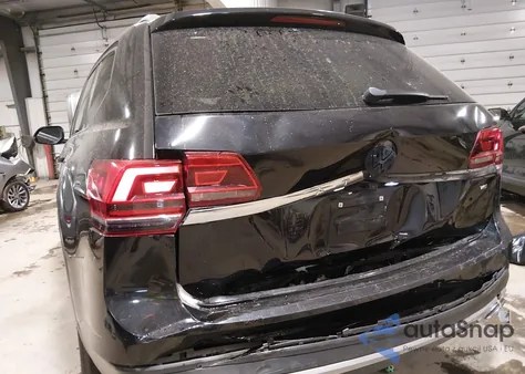 2018 Volkswagen Atlas 3.6L V6 Launch Edition из США, поврежденный, VIN 1V2BR2CA2JC504563